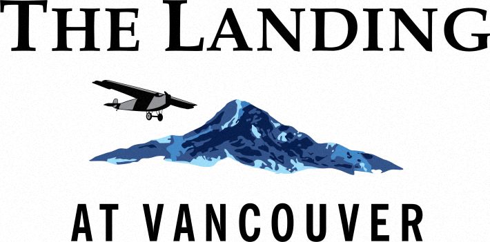 The Landing at Vancouver logo